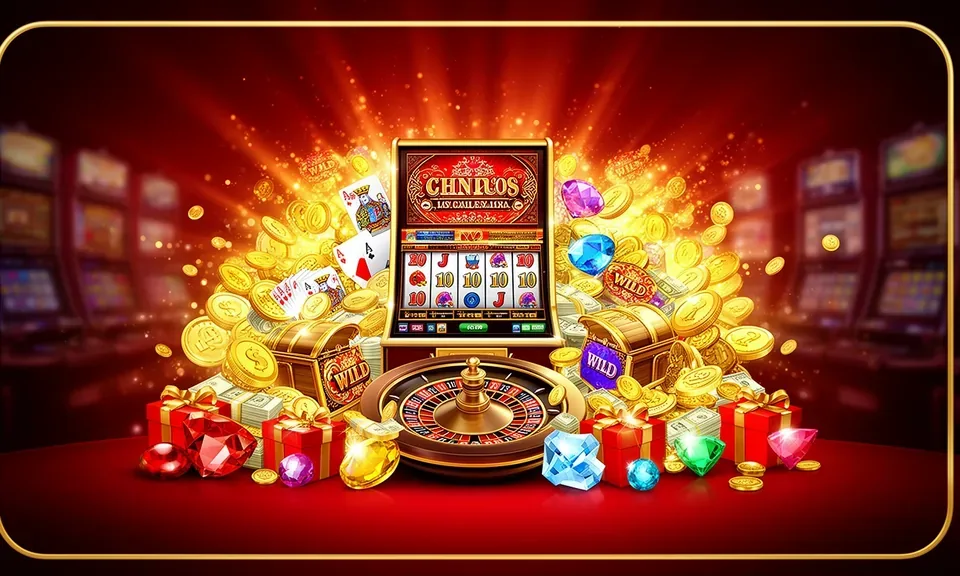 max505 Bonus